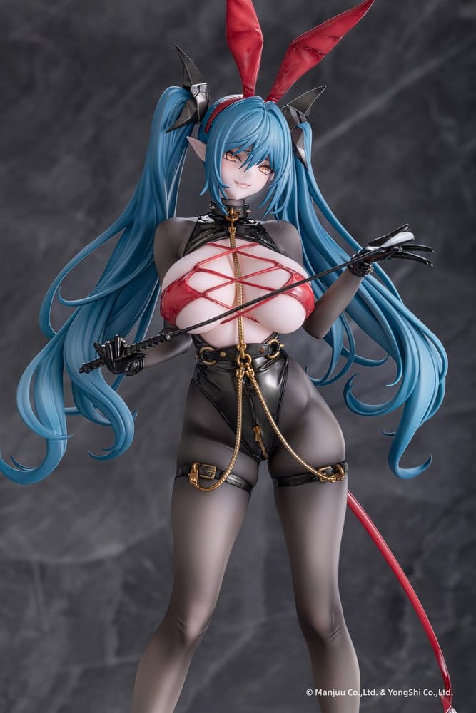 Azur Lane PVC Statue 1/6 Regensburg The Dark Dragon´s Dungeon Ver. 33 cm 6976230180857