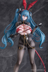 Azur Lane PVC Statue 1/6 Regensburg The Dark Dragon´s Dungeon Ver. 33 cm 6976230180857