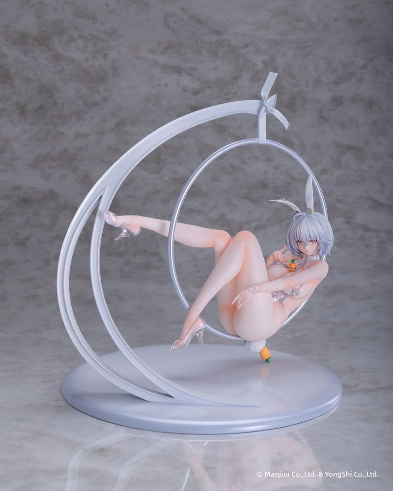 Azur Lane PVC Figure 1/6 Sirius Rabbit of Paradise Ver. 27 cm 6976230180901