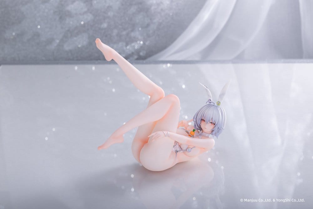 Azur Lane PVC Figure 1/6 Sirius Rabbit of Paradise Ver. 27 cm 6976230180901