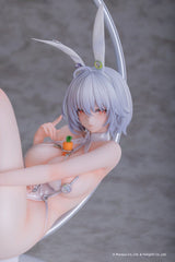 Azur Lane PVC Figure 1/6 Sirius Rabbit of Paradise Ver. 27 cm 6976230180901