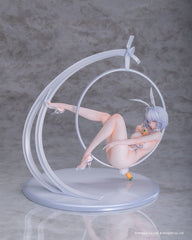 Azur Lane PVC Figure 1/6 Sirius Rabbit of Paradise Ver. 27 cm 6976230180901