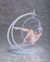 Azur Lane PVC Figure 1/6 Sirius Rabbit of Paradise Ver. 27 cm 6976230180901