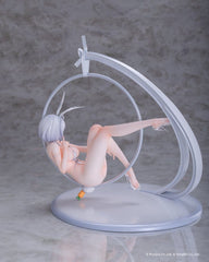 Azur Lane PVC Figure 1/6 Sirius Rabbit of Paradise Ver. 27 cm 6976230180901