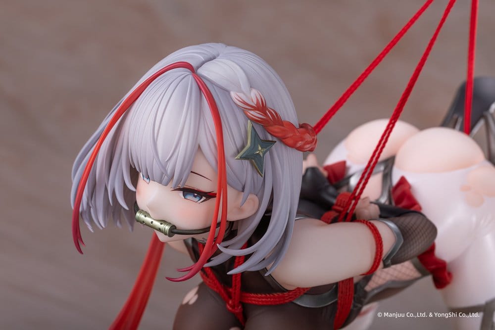Azur Lane PVC Figure 1/6 I-404 Dance of Crimson Strings Ver. Special Edition w/Display Case 26 cm 6976230180932