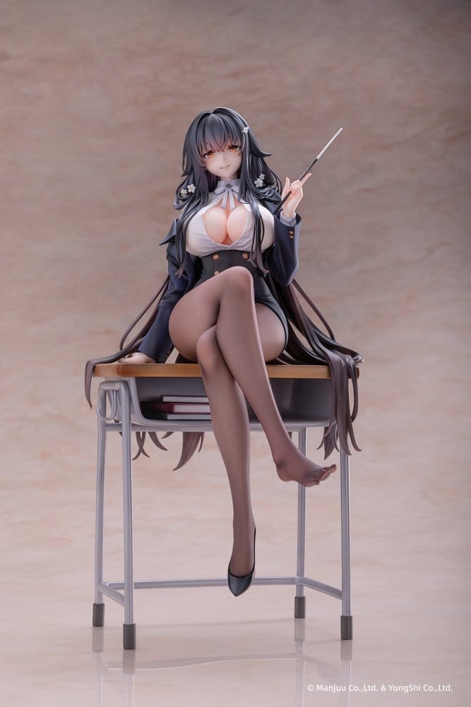 Azur Lane PVC Figure 1/6 Azuma Career Counseling for the Groom Ver. 27 cm 6976230180949