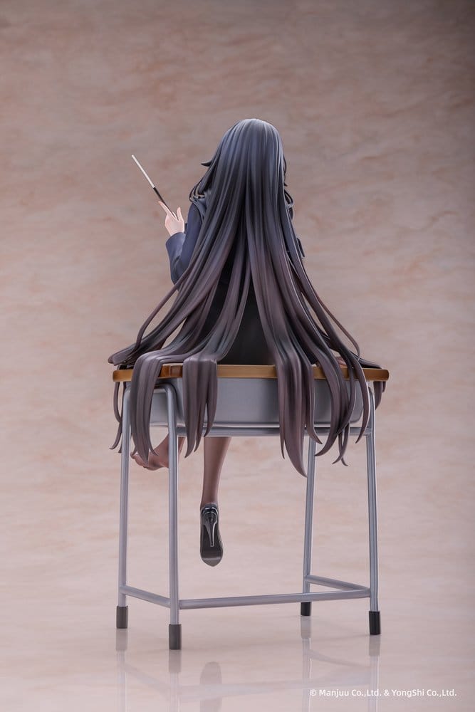 Azur Lane PVC Figure 1/6 Azuma Career Counseling for the Groom Ver. 27 cm 6976230180949