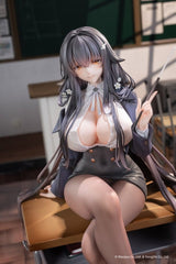 Azur Lane PVC Figure 1/6 Azuma Career Counseling for the Groom Ver. 27 cm 6976230180949