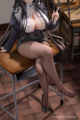 Azur Lane PVC Figure 1/6 Azuma Career Counseling for the Groom Ver. 27 cm 6976230180949