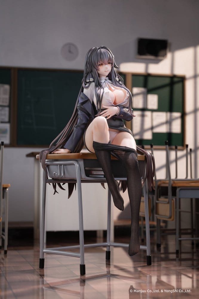 Azur Lane PVC Figure 1/6 Azuma Career Counseling for the Groom Ver. Special Edition 27 cm 6976230180956