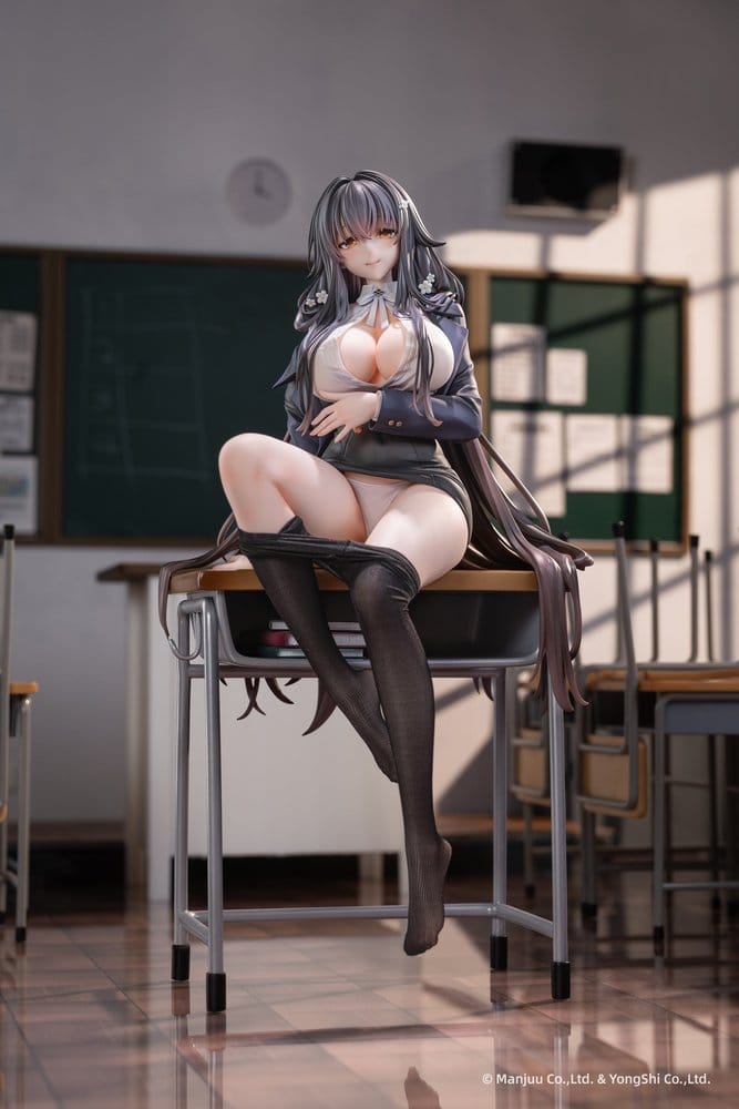 Azur Lane PVC Figure 1/6 Azuma Career Counseling for the Groom Ver. Special Edition 27 cm 6976230180956