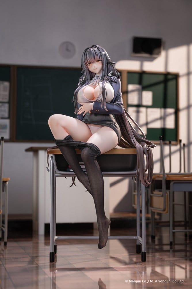 Azur Lane PVC Figure 1/6 Azuma Career Counseling for the Groom Ver. Special Edition 27 cm 6976230180956