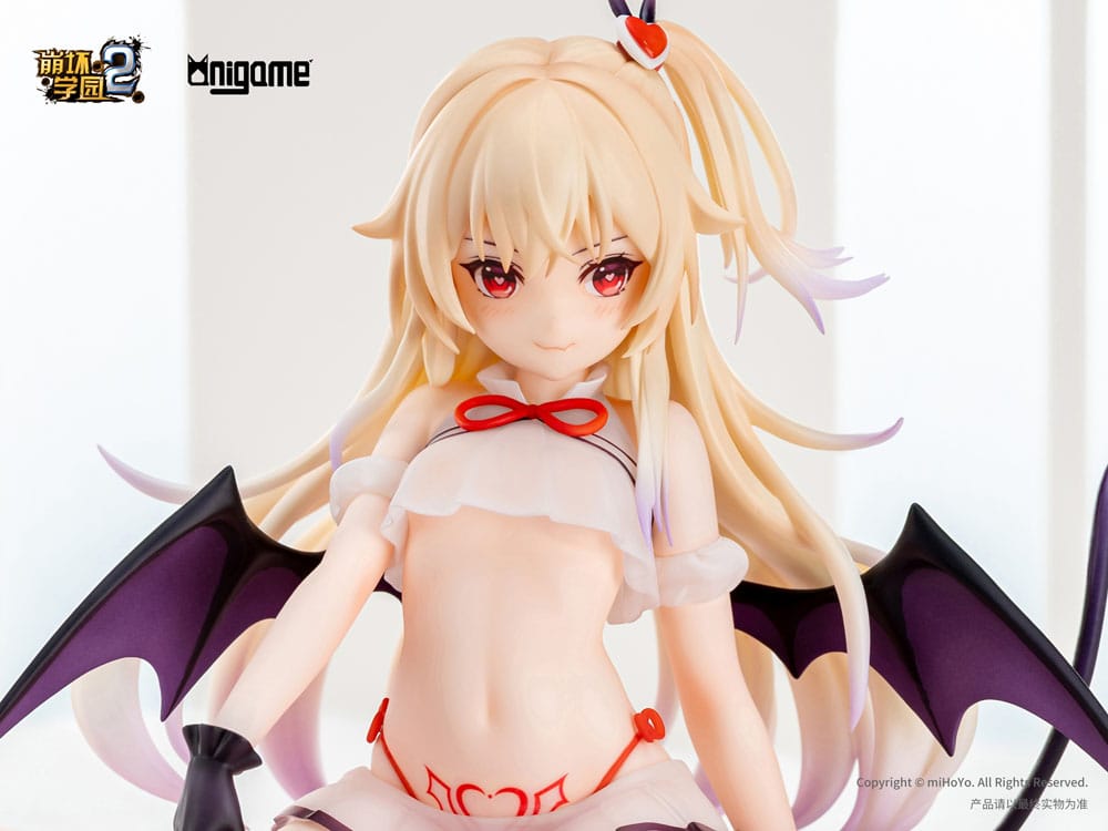 Houkai Gakuen Statue 1/7 Femirins Succubus 15 6975628248018