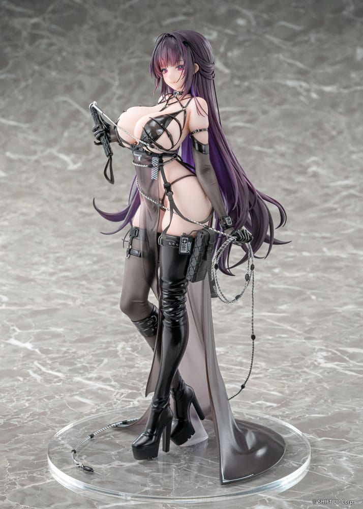Goddess of Victory: Nikke PVC Statue 1/7 Mihara Bonding Chain 29 cm 4571603270283