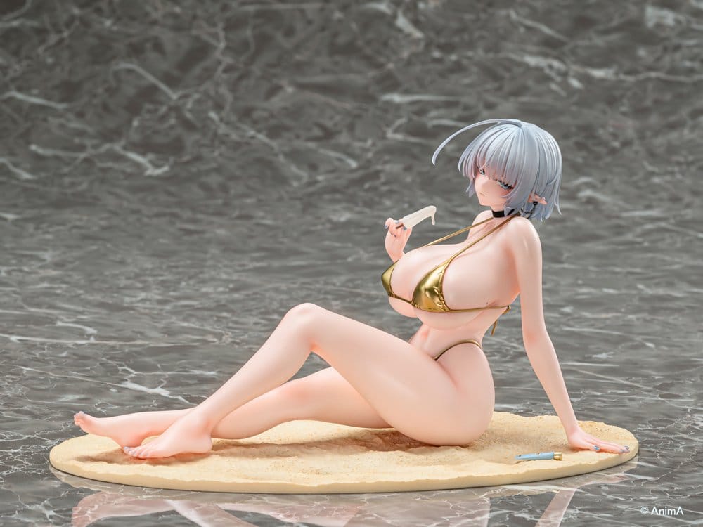 Original Character PVC Figur 1/6 Naophelia Bikini Ver. illustration by AnimA 15 cmOriginal Character PVC Figure 1/6 Naophelia Bikini Ver. illustration by AnimA 15 cmOriginal Character figurine PVC 1/6 Naophelia Bikini Ver. illustration by AnimA 15 cmOrigi 4571603280015