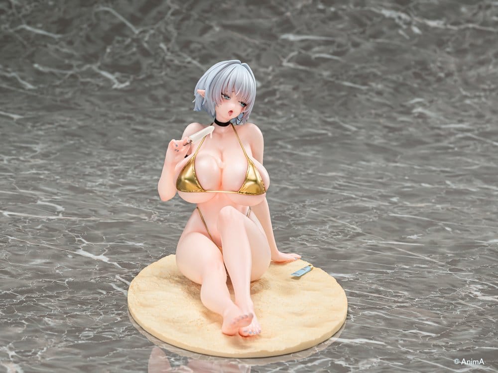 Original Character PVC Figur 1/6 Naophelia Bikini Ver. illustration by AnimA 15 cmOriginal Character PVC Figure 1/6 Naophelia Bikini Ver. illustration by AnimA 15 cmOriginal Character figurine PVC 1/6 Naophelia Bikini Ver. illustration by AnimA 15 cmOrigi 4571603280015