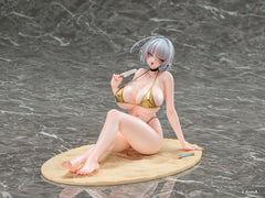 Original Character PVC Figur 1/6 Naophelia Bikini Ver. illustration by AnimA 15 cmOriginal Character PVC Figure 1/6 Naophelia Bikini Ver. illustration by AnimA 15 cmOriginal Character figurine PVC 1/6 Naophelia Bikini Ver. illustration by AnimA 15 cmOrigi 4571603280015
