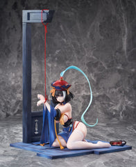 Azur Lane AmiAmi x AniGame PVC Statue 1/6 Hwa 4902273504314