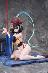 Azur Lane AmiAmi x AniGame PVC Statue 1/6 Hwa 4902273504314