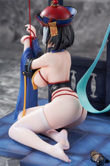 Azur Lane AmiAmi x AniGame PVC Statue 1/6 Hwa 4902273504314