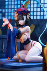 Azur Lane AmiAmi x AniGame PVC Statue 1/6 Hwa 4902273504314