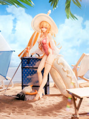 Azur Lane amiami x AniGame PVC Statue 1/6 Richelieu Fleuron of the Waves Ver. 31 cm 6974992520331