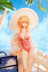Azur Lane amiami x AniGame PVC Statue 1/6 Richelieu Fleuron of the Waves Ver. 31 cm 6974992520331