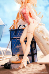 Azur Lane amiami x AniGame PVC Statue 1/6 Richelieu Fleuron of the Waves Ver. 31 cm 6974992520331