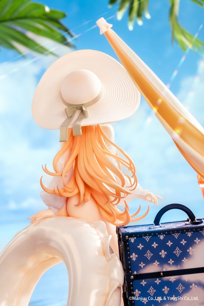 Azur Lane amiami x AniGame PVC Statue 1/6 Richelieu Fleuron of the Waves Ver. 31 cm 6974992520331