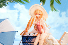 Azur Lane amiami x AniGame PVC Statue 1/6 Richelieu Fleuron of the Waves Ver. 31 cm 6974992520331