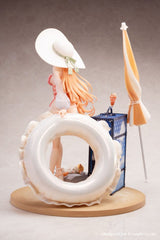 Azur Lane amiami x AniGame PVC Statue 1/6 Richelieu Fleuron of the Waves Ver. 31 cm 6974992520331