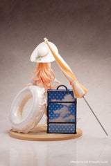 Azur Lane amiami x AniGame PVC Statue 1/6 Richelieu Fleuron of the Waves Ver. 31 cm 6974992520331