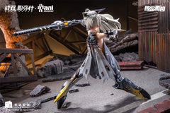 Punishing: Gray Raven Action Figure 1/9 Nanam 6976881810059