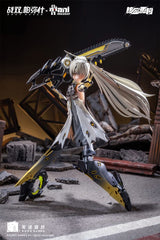 Punishing: Gray Raven Action Figure 1/9 Nanam 6976881810059