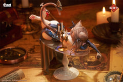 Original Character Statue 1/7 Assassin Niko 18 cm 6976881810127