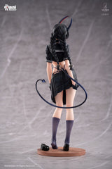 Original Character Statue 1/6 Succubus Class President Reina Illustration by Ban! 30 cm   6976881810301