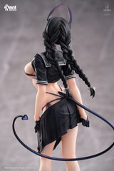 Original Character Statue 1/6 Succubus Class President Reina Illustration by Ban! 30 cm   6976881810301
