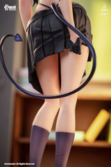 Original Character Statue 1/6 Succubus Class President Reina Illustration by Ban! 30 cm   6976881810301