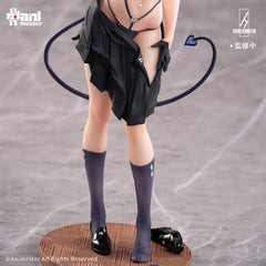 Original Character Statue 1/6 Succubus Class President Reina Illustration by Ban! 30 cm   6976881810301