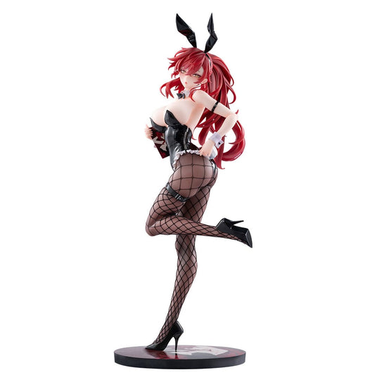 Original Character Statue 1/6 Uriko Usaaki-chan illustration by Maenoo 30 cm  6976881810318