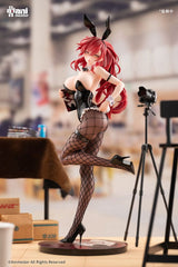 Original Character Statue 1/6 Uriko Usaaki-chan illustration by Maenoo 30 cm  6976881810318