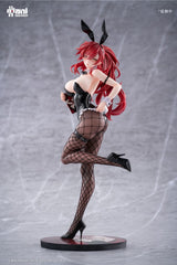 Original Character Statue 1/6 Uriko Usaaki-chan illustration by Maenoo 30 cm  6976881810318