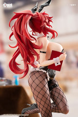 Original Character Statue 1/6 Uriko Usaaki-chan illustration by Maenoo 30 cm  6976881810318
