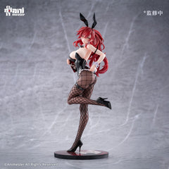Original Character Statue 1/6 Uriko Usaaki-chan illustration by Maenoo 30 cm  6976881810318