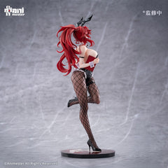 Original Character Statue 1/6 Uriko Usaaki-chan illustration by Maenoo 30 cm  6976881810318