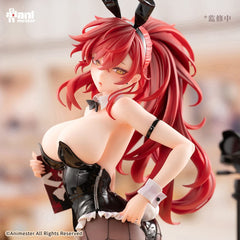 Original Character Statue 1/6 Uriko Usaaki-chan illustration by Maenoo 30 cm  6976881810318