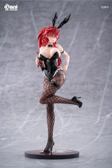 Original Character Statue 1/6 Uriko Usaaki-chan illustration by Maenoo 30 cm  6976881810318