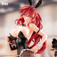 Original Character Statue 1/6 Uriko Usaaki-chan illustration by Maenoo 30 cm  6976881810318