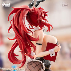 Original Character Statue 1/6 Uriko Usaaki-chan illustration by Maenoo 30 cm  6976881810318