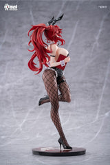Original Character Statue 1/6 Uriko Usaaki-chan illustration by Maenoo 30 cm  6976881810318